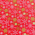 3 Pieces Bundle Super Soft Christmas Print Poplin Cotton - 45" Wide (Stars Bundle)
