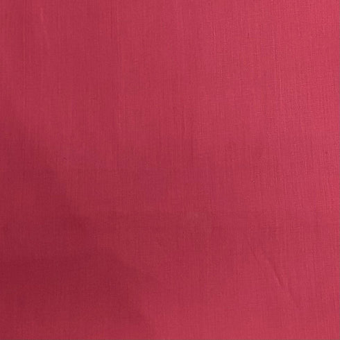 5 Metre Plain Winter Viscose – 36” Wide - (Maroon)
