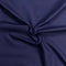 5 Metre Plain Winter Viscose – 36” Wide - (Navy)
