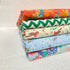 Poly Cotton 100% Cotton Fabric Bundle- 10 or 20 Metres