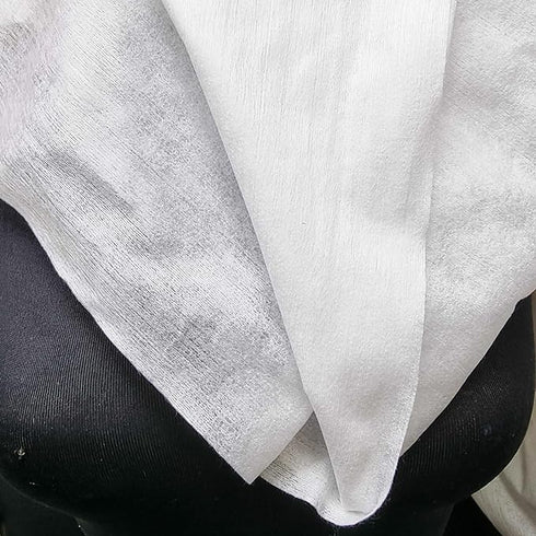 Per Metre Sew in Interfacing - 160cm / White