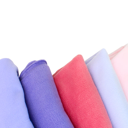 Polar Fleece Fabric Bundle- 9 or 15 Metres