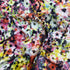3 Meters Waffle Printed Scuba Jersey - 55" Wide - Floral