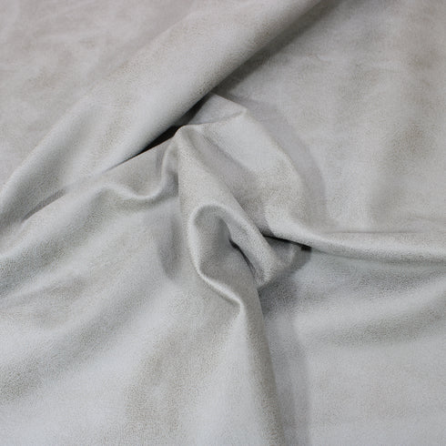 3 Metres Suede Leatherette- 55" Wide- Beige