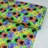 Per Metre Digital Print 100% Cotton- 44" Wide- Cookie Monster