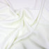 3 Metre Fashion Heavyweight Ribbed Jersey - 55" Wide - Cream