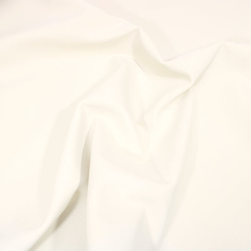 3 Metre, Premium Quality Suede PVC, 'Cream' - 55" Wide