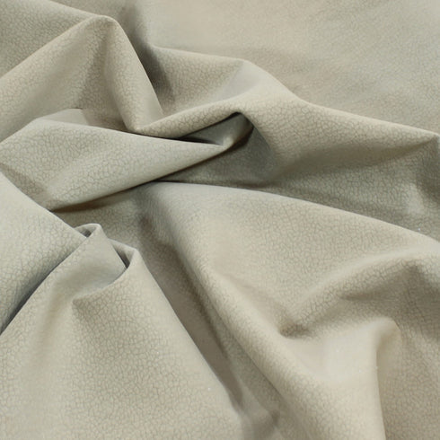 3 Metre, Premium Quality Suede PVC, 'Brown' - 55" Wide