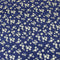 Premium Gold Foil 100% Cotton - 55" Wide - NAVY