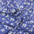 Premium Gold Foil 100% Cotton - 55" Wide - NAVY