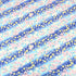 Premium Gold Foil 100% Cotton - 55" Wide - BLUE & PINK