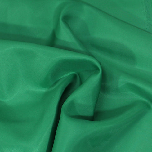 3 Metres Acetate Taffeta Soft Lining - 55" Wide - Green