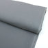 Luxury Plain 100% Cotton - 58" Wide- Grey