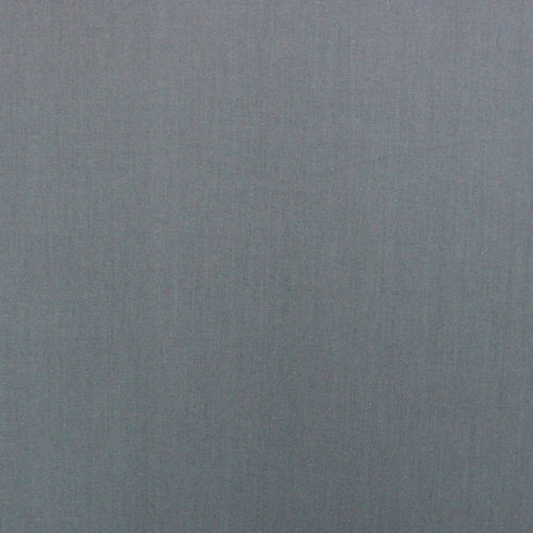 Luxury Plain 100% Cotton - 58" Wide- Grey