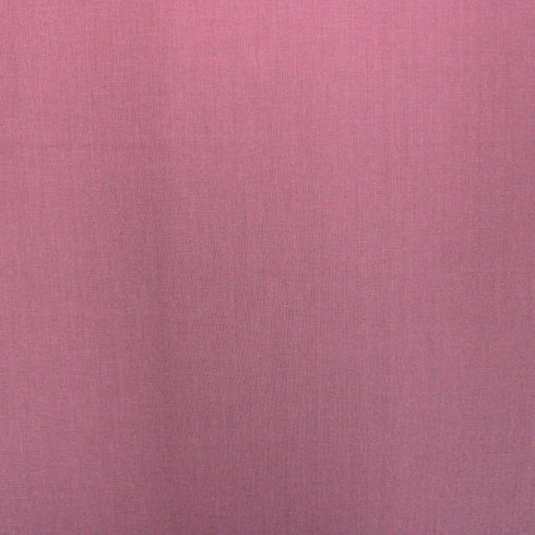 Luxury Plain 100% Cotton - 58" Wide- Mauve