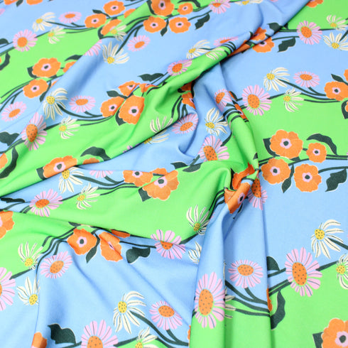 3 Meters Heavy Melody Jersey - 55" Wide