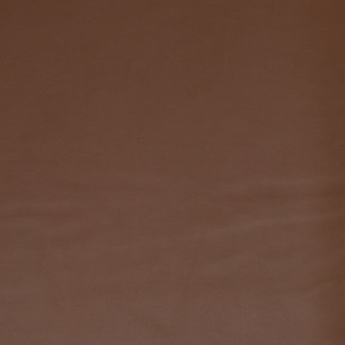 3 Metres, Leatherette on Lycra, 'Coffee' - 55" Wide
