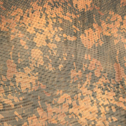 3 Metres Stretch Mesh Jersey - 55" Wide - Brown