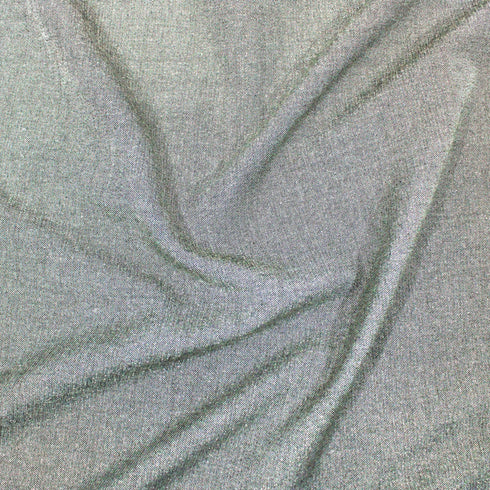 3 Metres Linen Effect Fabric - 55" Wide- Gold