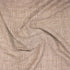 3 Metres Linen Effect Fabric - 55" Wide- Brown