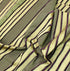 3 Metres Premium Quality Stretch Striped Velvet - 55" Wide - Light Brown