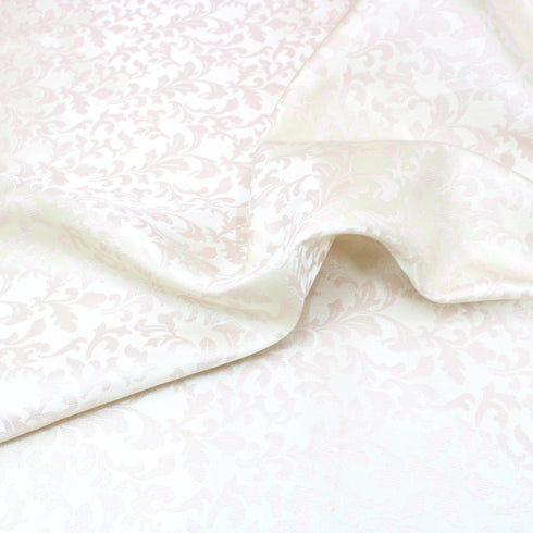 3 Metres Premium Abstract Brocade - 55" Wide - Gold