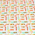 Sold Per Metre, Premium Quality Printed Digital Cotton, 'Sunbathing' - 45" Wide