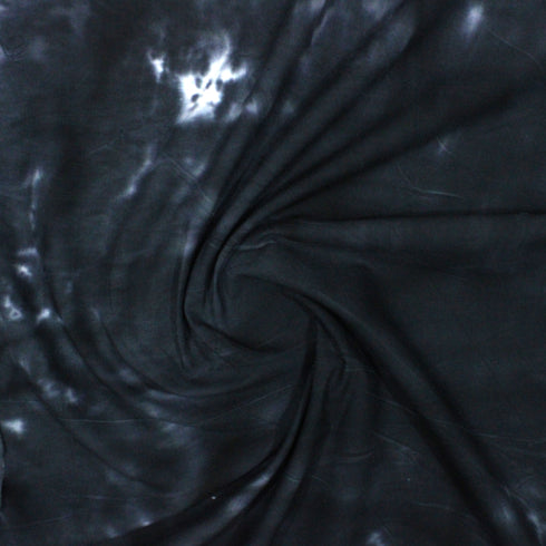 Premium Quality 100% Cotton Batik - 45" Wide - Black