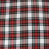 Per Metre, Polycotton Viscose Tartan, 'Beaut' - 55" Wide