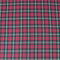 Per Metre, Polycotton Viscose Tartan, 'Scottish' - 55" Wide
