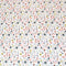 3 Metres 100% Premium Printed Cotton - 60" Wide - White