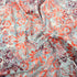 Premium Quality 100% Cotton Bali Batik - 45" Wide - Lava Floral