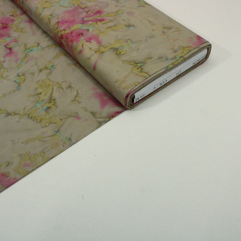 Premium Quality 100% Cotton Bali Batik - 45" Wide - Tie-dye