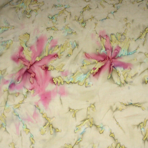 Premium Quality 100% Cotton Bali Batik - 45" Wide - Tie-dye