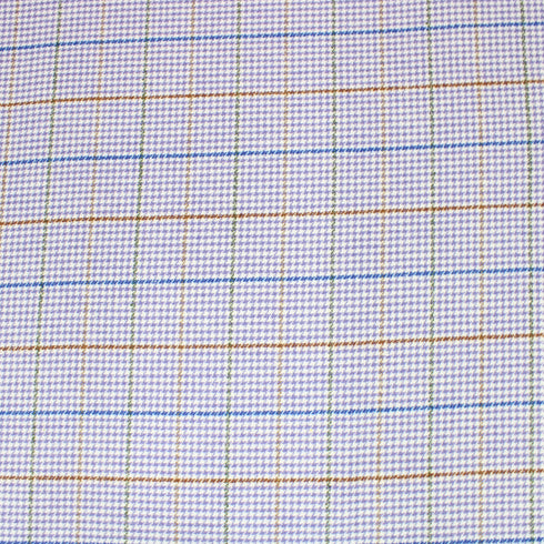 3 Metres Luxury Poly Wool Fabric - 55" Wide - Light Grey