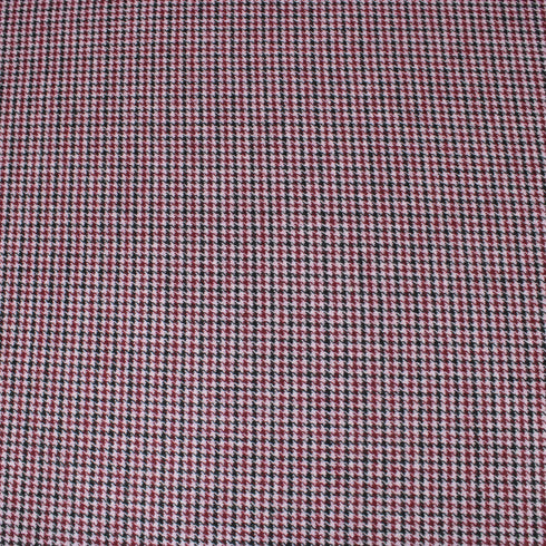 3 Metres Luxury Poly Wool Fabric - 55" Wide - Hounds