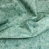 3 Metres, Printed Furnishing Cotton Feel, 'Sage Green Tie Dye' - 55" Wide