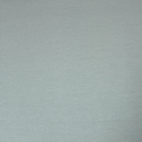 Per Metre Plain Cotton Canvas, 'Pale Green' - 55" Wide
