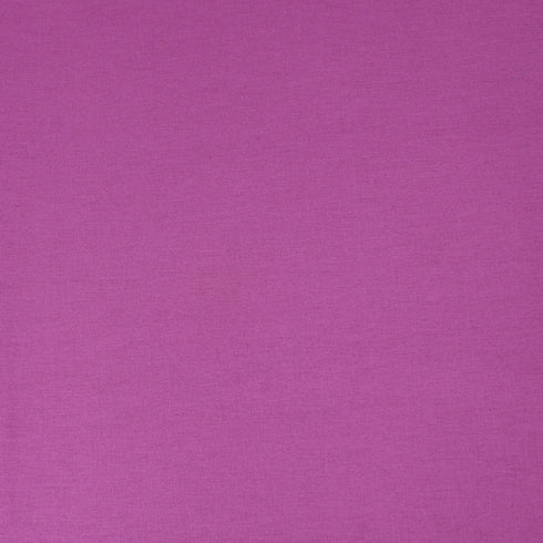 Per Metre Plain Cotton Canvas, 'Purple' - 55" Wide