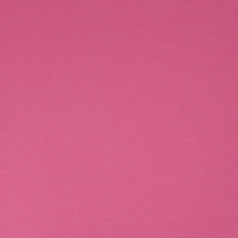 Per Metre Plain Cotton Canvas, 'Pink' - 55" Wide