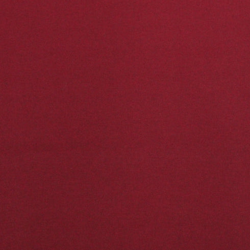 Per Metre Plain Cotton Canvas, 'Maroon' - 55" Wide