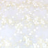 3 Metre Luxury Embroidered Lace - 55" Wide - Ivory