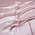 3 Metres Premium Printed Satin - Pink Heart- (60")