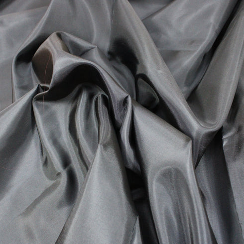 3 Metres Acetate Taffeta Soft Lining - 55" Wide - Black M1A