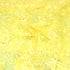 3 Metre Luxury Embroidered Lace - 55" Wide -Yellow