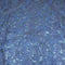 3 Metre Luxury Embroidered Lace - 55" Wide - Navy Blue