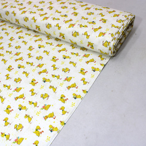 Per Metre Easter Digital Print 100% Cotton- 44" Wide- DUCK