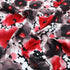 Sold Per Metre, Printed Cotton Poplin, 'Watercolour Poppy' - 45" Wide