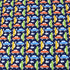 Sold Per Metre Digital Print 100% Cotton- 44" Wide- Motor Car- Navy