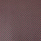 Sold Per Metre Digital Print 100% Cotton - 44" Wide - Black with Red Stars